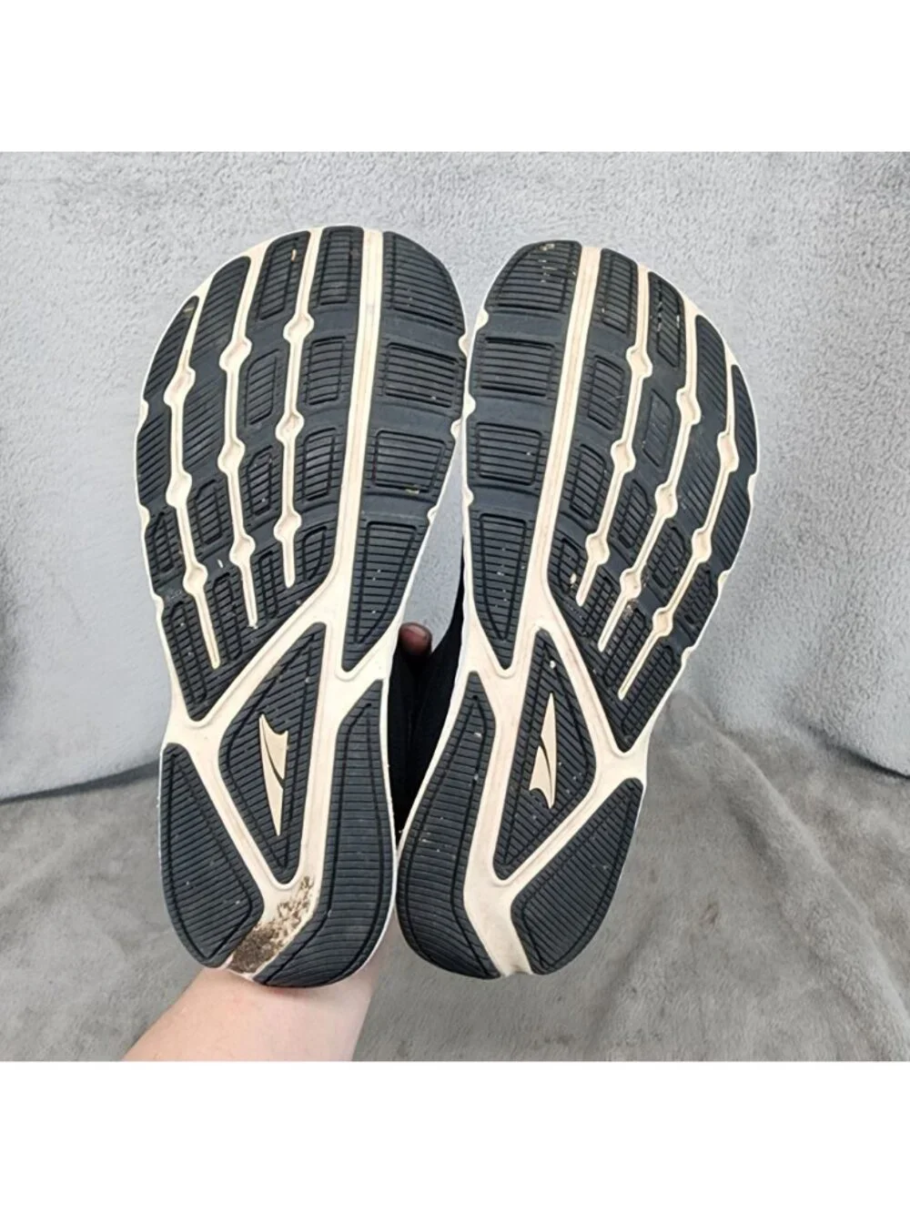 Altra Shoes Womens Size 9.5 Escalante Gray Lace Up Sneakers *Read*